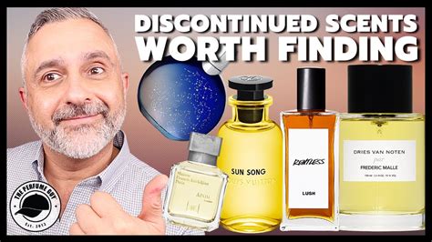 company that makes discontinued perfume.